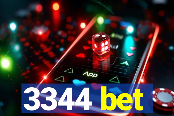 3344 bet